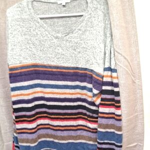 Womens lightweight sweater